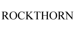 ROCKTHORN trademark