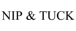 NIP & TUCK trademark