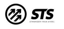 STS STRONGER THAN STEEL trademark