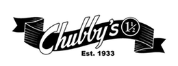 CHUBBY'S 1 1/2 EST. 1933 trademark