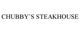 CHUBBY'S STEAKHOUSE trademark