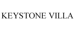 KEYSTONE VILLA trademark