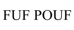 FUF POUF trademark