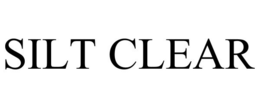 SILT CLEAR trademark