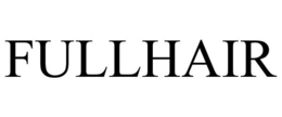 FULLHAIR trademark