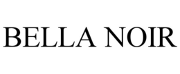 BELLA NOIR trademark