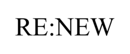 RE:NEW trademark