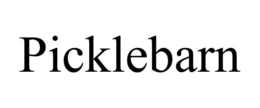 PICKLEBARN trademark