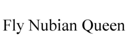 FLY NUBIAN QUEEN trademark