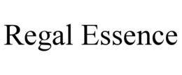 REGAL ESSENCE trademark
