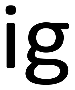 IG trademark