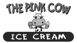 THE PINK COW ICE CREAM trademark