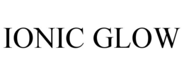 IONIC GLOW trademark