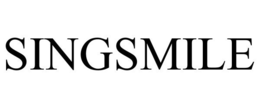 SINGSMILE trademark