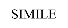 SIMILE trademark