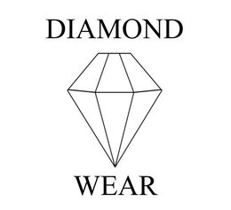 DIAMOND WEAR trademark