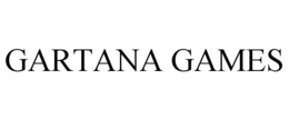 GARTANA GAMES trademark