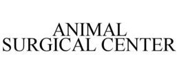 ANIMAL SURGICAL CENTER trademark
