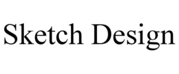 SKETCH DESIGN trademark