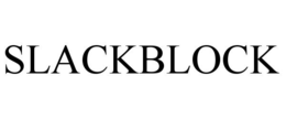 SLACKBLOCK trademark