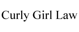 CURLY GIRL LAW trademark