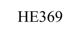HE369 trademark