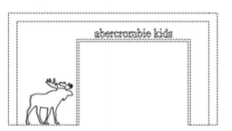 ABERCROMBIE KIDS trademark