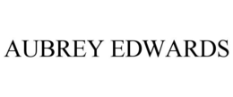 AUBREY EDWARDS trademark