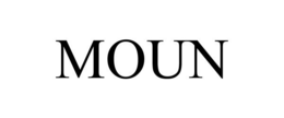 MOUN trademark