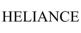 HELIANCE trademark