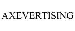 AXEVERTISING trademark