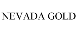 NEVADA GOLD trademark