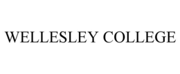 WELLESLEY COLLEGE trademark