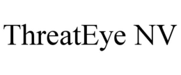 THREATEYE NV trademark