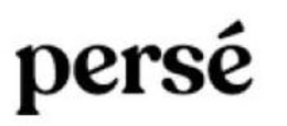 PERSÉ trademark
