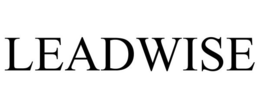 LEADWISE trademark