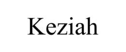 KEZIAH trademark