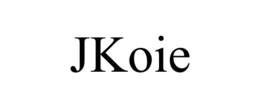 JKOIE trademark