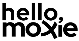 HELLO, MOXIE trademark