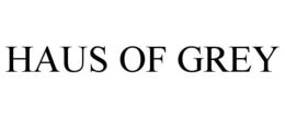 HAUS OF GREY trademark