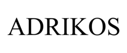 ADRIKOS trademark