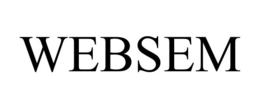 WEBSEM trademark