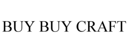BUY BUY CRAFT trademark