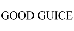 GOOD GUICE trademark
