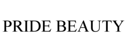 PRIDE BEAUTY trademark