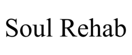 SOUL REHAB trademark
