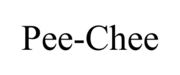 PEE-CHEE trademark
