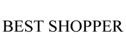 BEST SHOPPER trademark