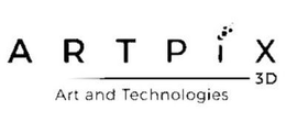 ARTPIX 3D ART AND TECHNOLOGIES trademark