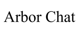 ARBOR CHAT trademark